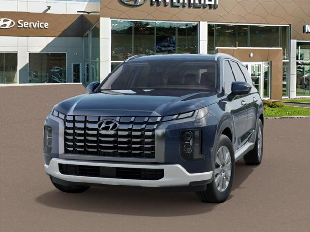 2025 Hyundai PALISADE Vehicle Photo in Nashua, NH 03060