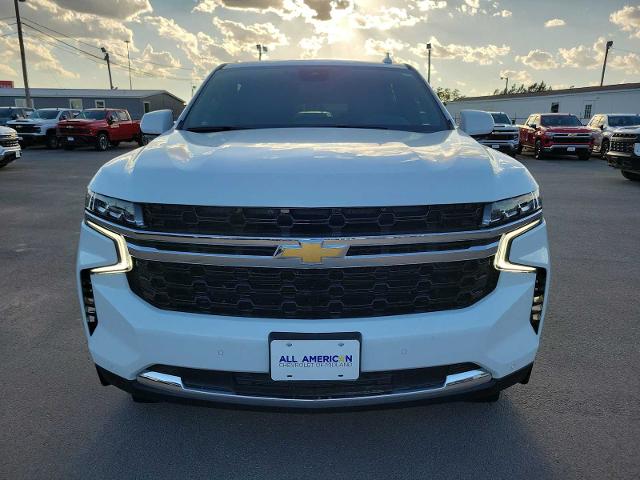 2024 Chevrolet Suburban Vehicle Photo in MIDLAND, TX 79703-7718