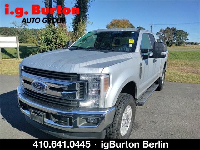 2019 Ford Super Duty F-250 SRW Vehicle Photo in BERLIN, MD 21811-1121