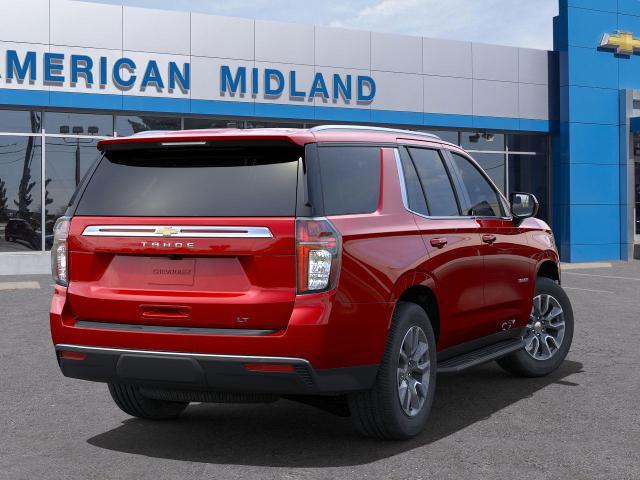 2024 Chevrolet Tahoe Vehicle Photo in MIDLAND, TX 79703-7718