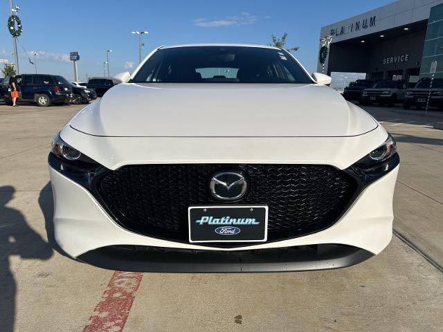 2023 Mazda3 Hatchback Vehicle Photo in Terrell, TX 75160