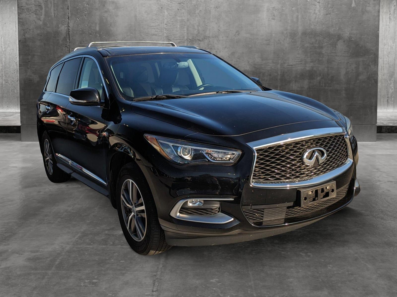 2016 INFINITI QX60 Vehicle Photo in Rockville, MD 20852