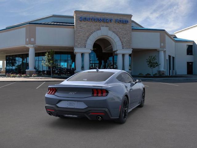 2024 Ford Mustang Vehicle Photo in Weatherford, TX 76087