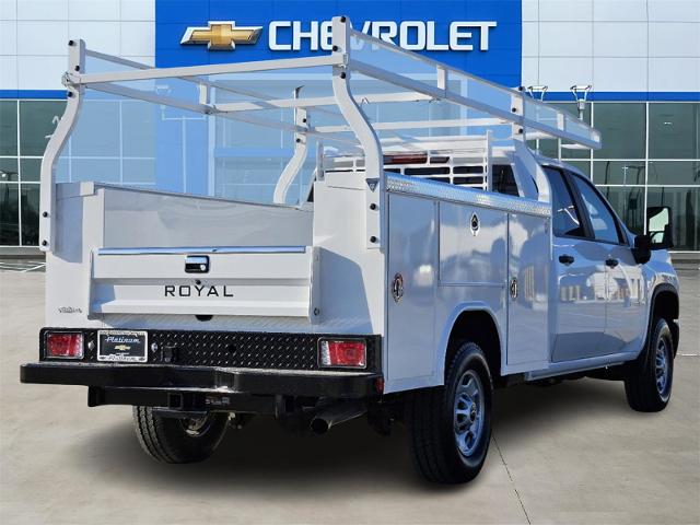 2025 Chevrolet Silverado 2500 HD Vehicle Photo in TERRELL, TX 75160-3007