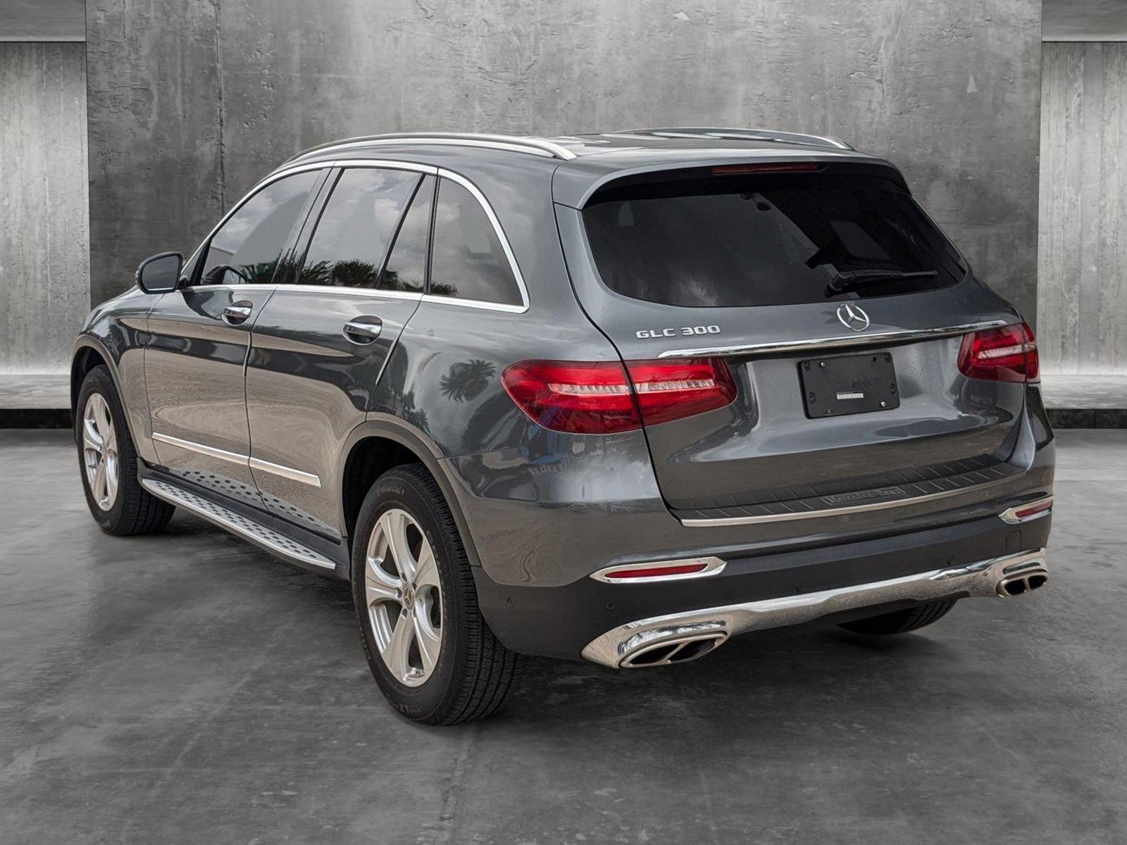 2018 Mercedes-Benz GLC Vehicle Photo in Maitland, FL 32751