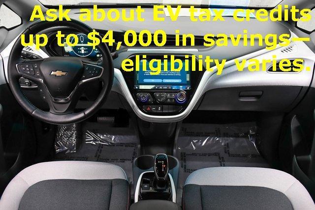 2020 Chevrolet Bolt EV Vehicle Photo in EVERETT, WA 98203-5662