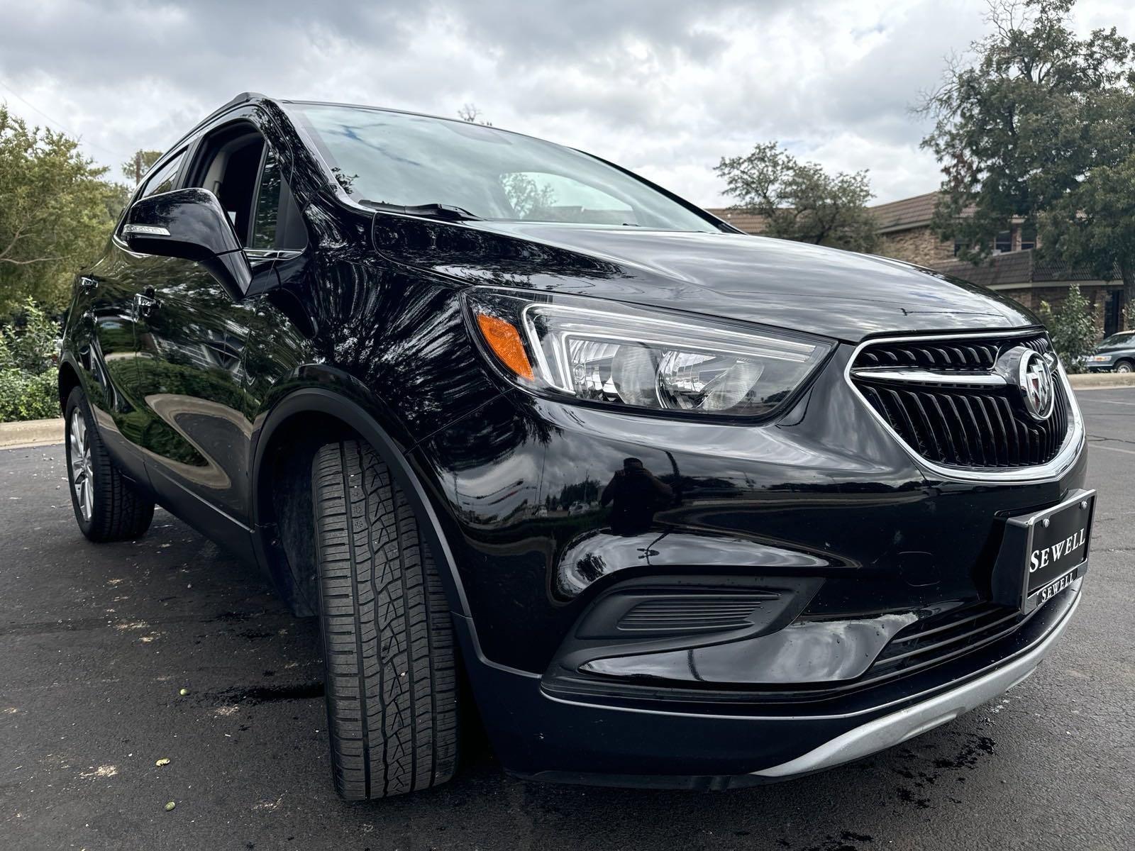 2019 Buick Encore Vehicle Photo in DALLAS, TX 75209-3016