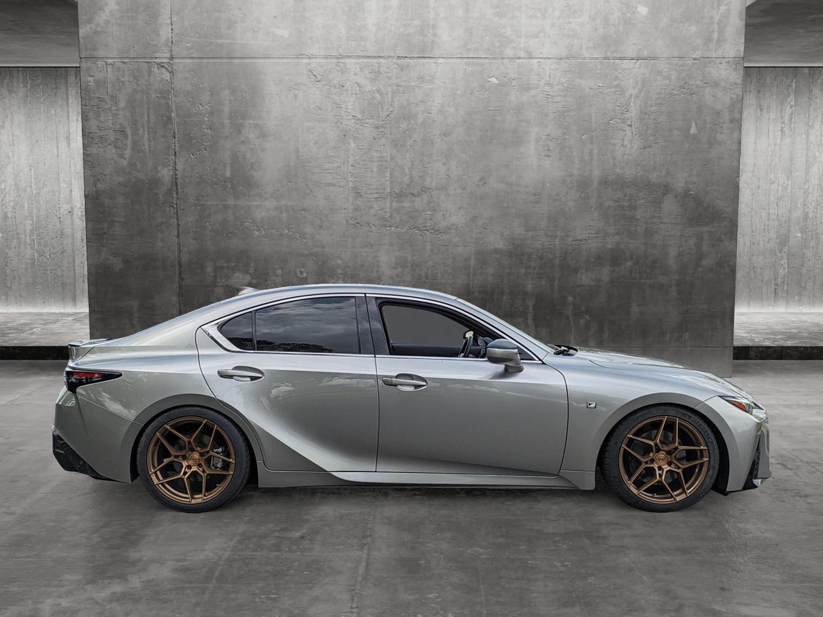 2022 Lexus IS 350 Vehicle Photo in Sanford, FL 32771