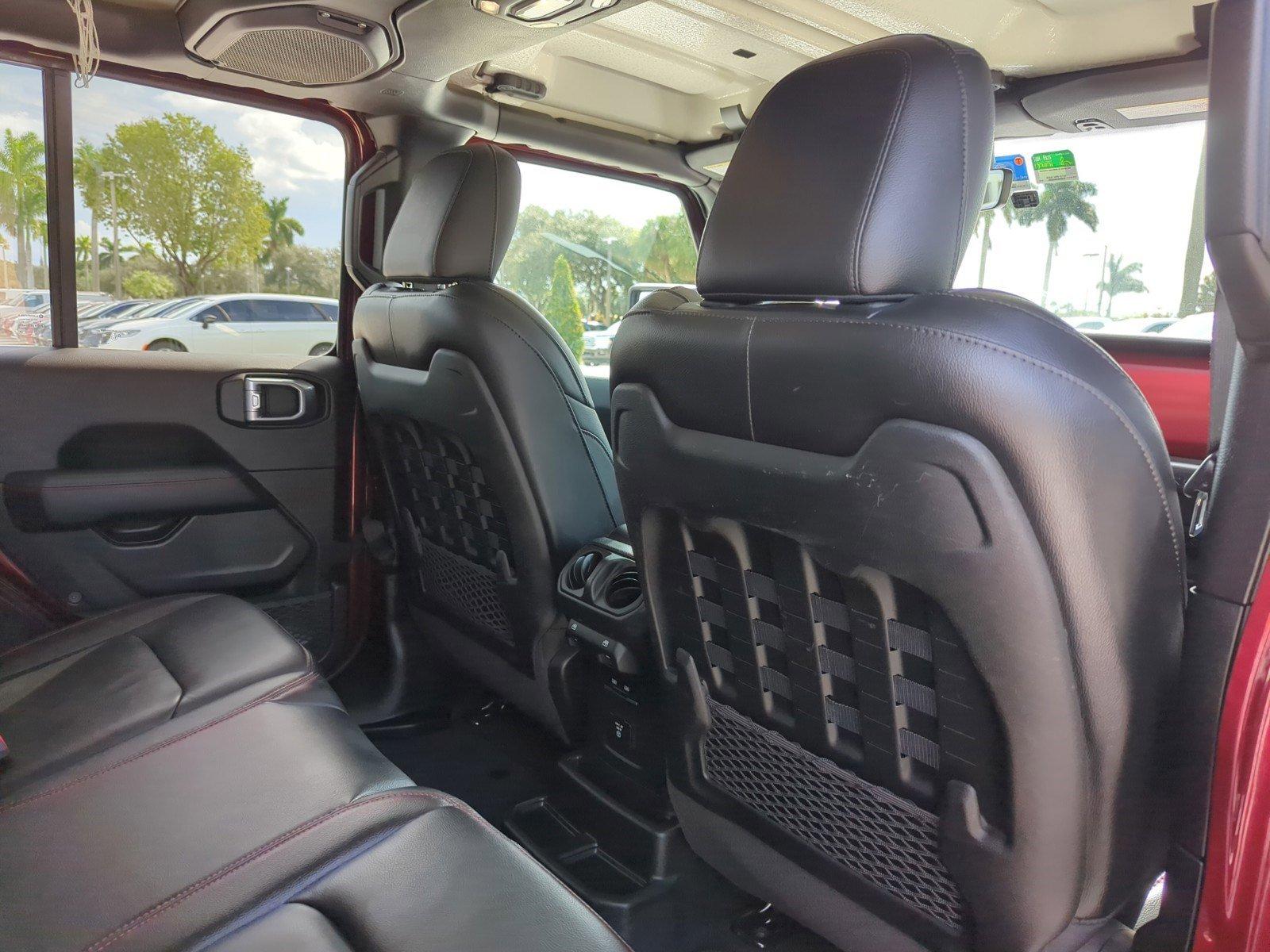 2021 Jeep Wrangler Vehicle Photo in Pembroke Pines, FL 33027