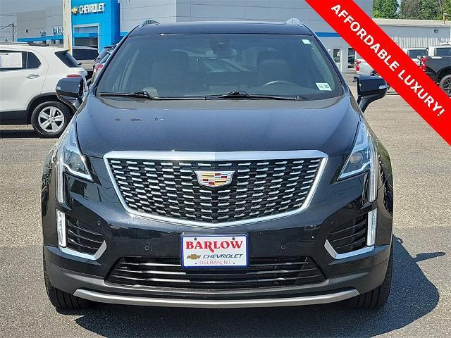 Used 2020 Cadillac XT5 Premium Luxury with VIN 1GYKNDRS3LZ191395 for sale in Delran, NJ