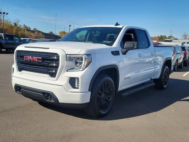 2021 GMC Sierra 1500 Vehicle Photo in TREVOSE, PA 19053-4984