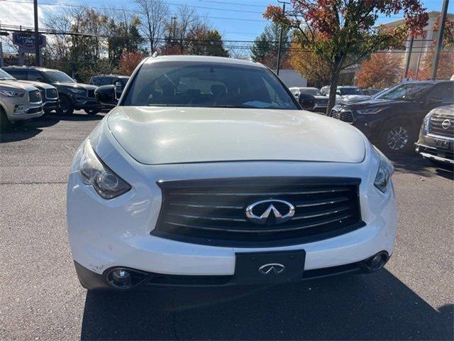 2016 INFINITI QX70 Vehicle Photo in Willow Grove, PA 19090