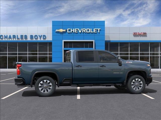 2025 Chevrolet Silverado 2500 HD Vehicle Photo in HENDERSON, NC 27536-2966