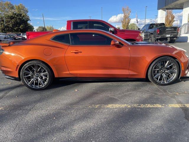 2022 Chevrolet Camaro Vehicle Photo in BOISE, ID 83705-3761