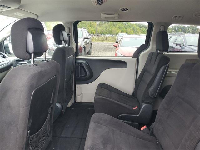 2015 Dodge Grand Caravan Vehicle Photo in GRAND BLANC, MI 48439-8139