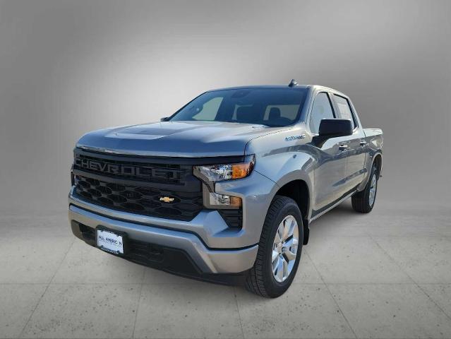 2025 Chevrolet Silverado 1500 Vehicle Photo in MIDLAND, TX 79703-7718