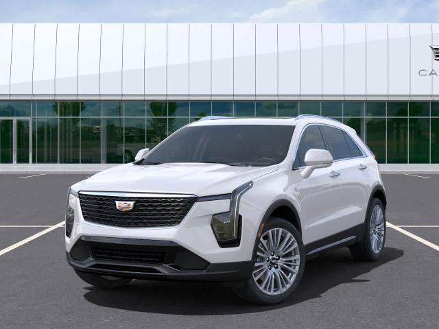 2025 Cadillac XT4 Vehicle Photo in LIBERTYVILLE, IL 60048-3287