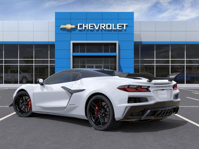 2025 Chevrolet Corvette Z06 Vehicle Photo in GREENACRES, FL 33463-3207