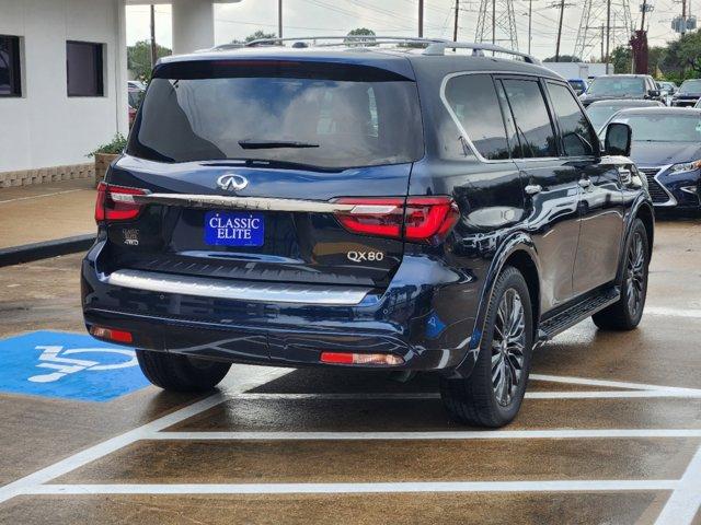 2022 INFINITI QX80 Vehicle Photo in SUGAR LAND, TX 77478-0000