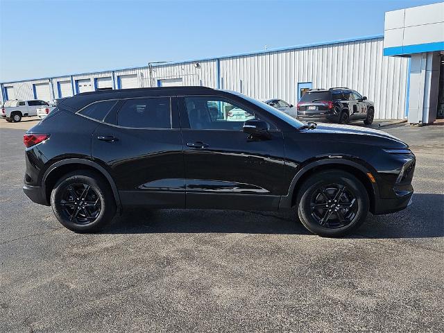 2023 Chevrolet Blazer Vehicle Photo in EASTLAND, TX 76448-3020