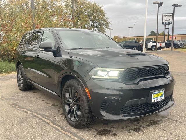 Used 2021 Dodge Durango R/T with VIN 1C4SDJCT0MC697490 for sale in Greeley, CO