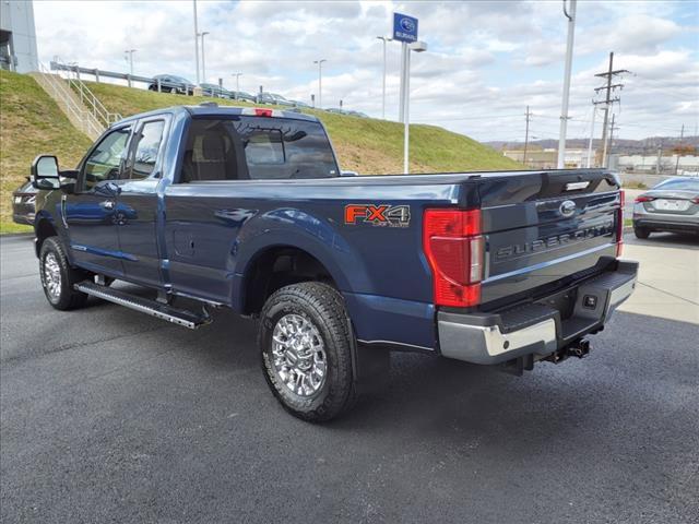 2020 Ford Super Duty F-350 SRW Vehicle Photo in INDIANA, PA 15701-1897