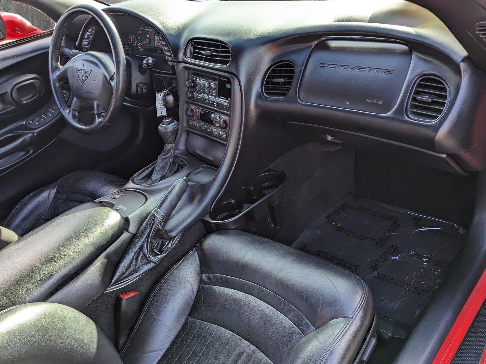 2000 Chevrolet Corvette Vehicle Photo in Bradenton, FL 34207