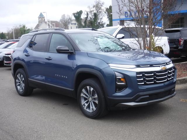 2025 Chevrolet Equinox Vehicle Photo in JASPER, GA 30143-8655