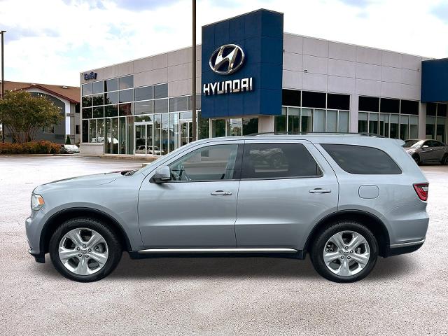 Used 2014 Dodge Durango Limited with VIN 1C4RDJDG9EC978723 for sale in Florence, AL