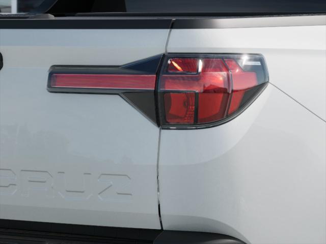 2025 Hyundai SANTA CRUZ Vehicle Photo in Odessa, TX 79762