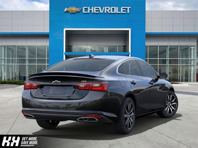 2025 Chevrolet Malibu Vehicle Photo in PAPILLION, NE 68138-0000