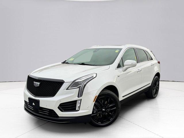 2022 Cadillac XT5 Vehicle Photo in LEOMINSTER, MA 01453-2952