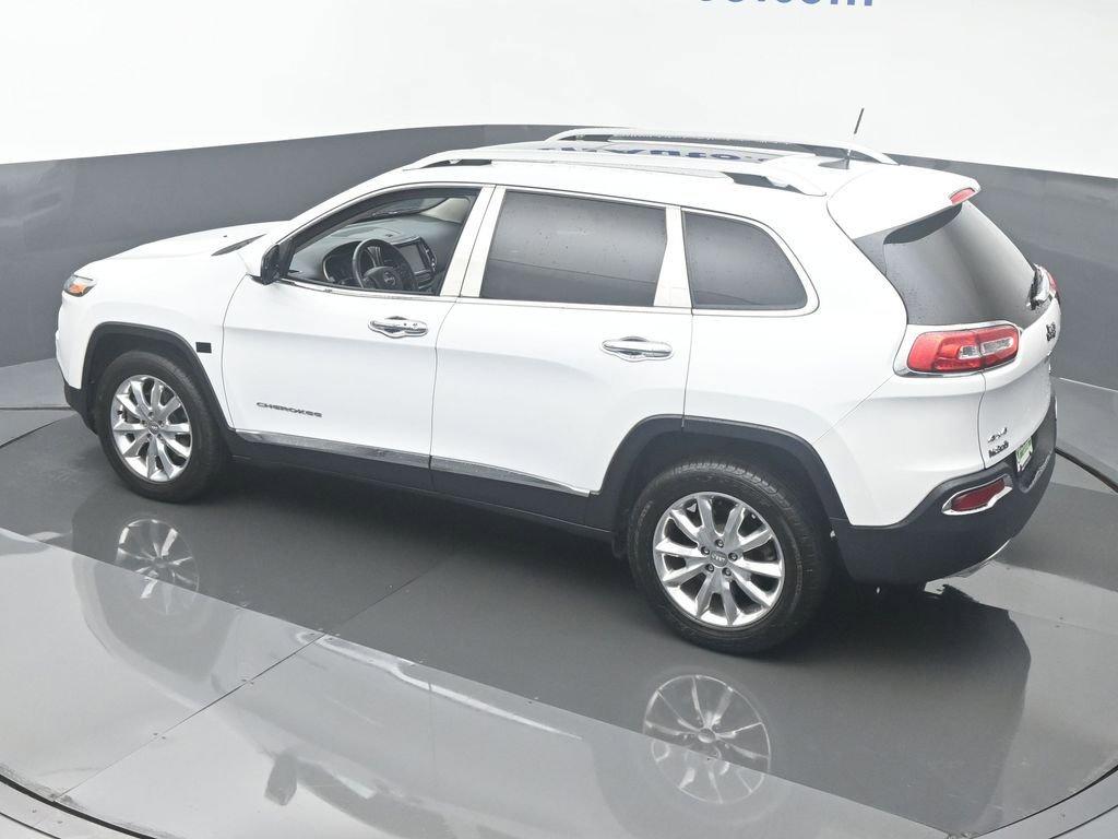 2016 Jeep Cherokee Vehicle Photo in Cedar Rapids, IA 52402