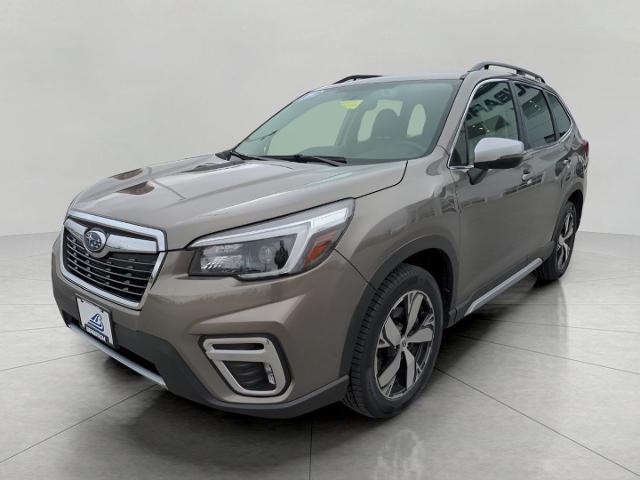 2021 Subaru Forester Vehicle Photo in Green Bay, WI 54304