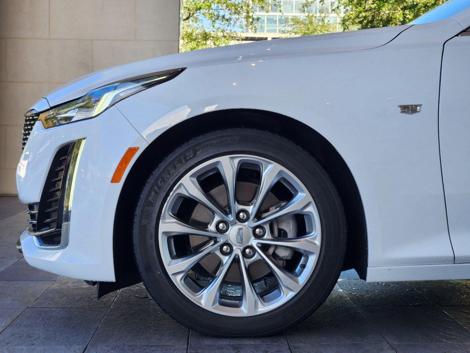 2021 Cadillac CT5 Vehicle Photo in HOUSTON, TX 77079-1502