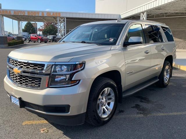 2016 Chevrolet Tahoe Vehicle Photo in POST FALLS, ID 83854-5365