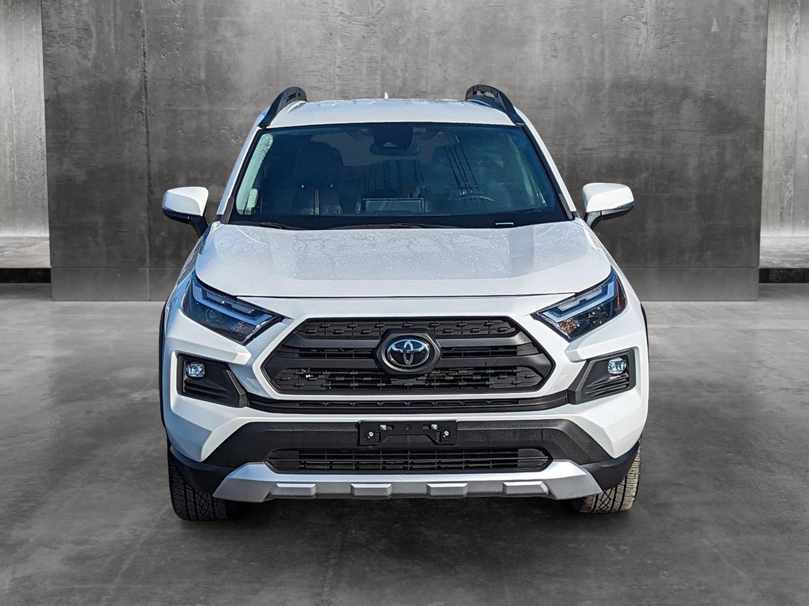 2022 Toyota RAV4 Vehicle Photo in Spokane Valley, WA 99212