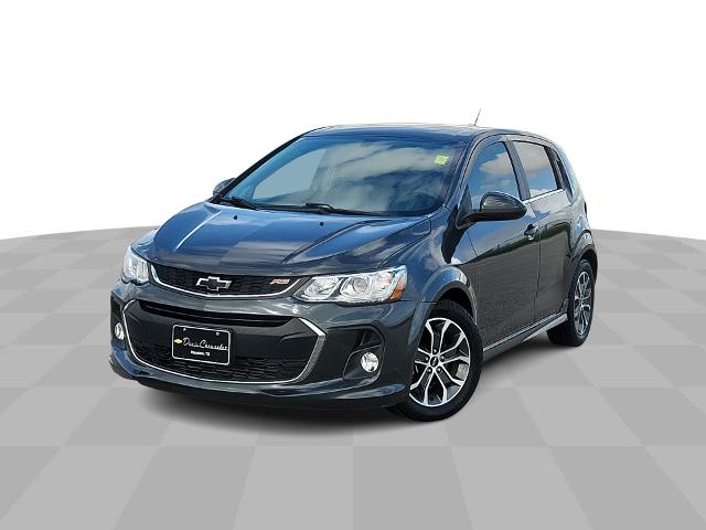 2019 Chevrolet Sonic Vehicle Photo in HOUSTON, TX 77054-4802