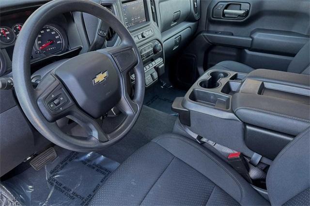 2021 Chevrolet Silverado 1500 Vehicle Photo in ELK GROVE, CA 95757-8703