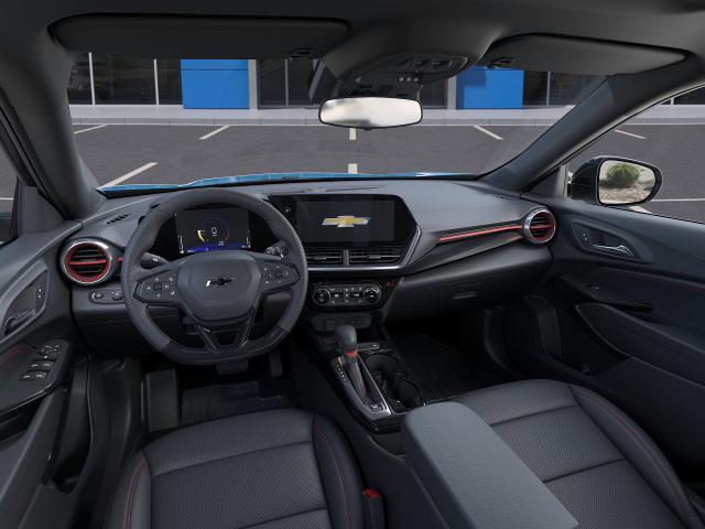 2025 Chevrolet Trax Vehicle Photo in POST FALLS, ID 83854-5365