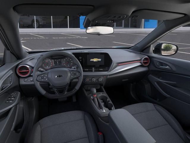 2025 Chevrolet Trax Vehicle Photo in NEDERLAND, TX 77627-8017