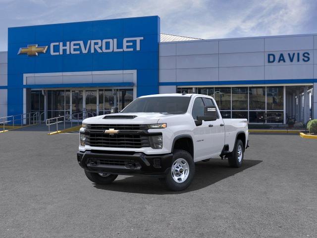 2025 Chevrolet Silverado 2500 HD Vehicle Photo in HOUSTON, TX 77054-4802