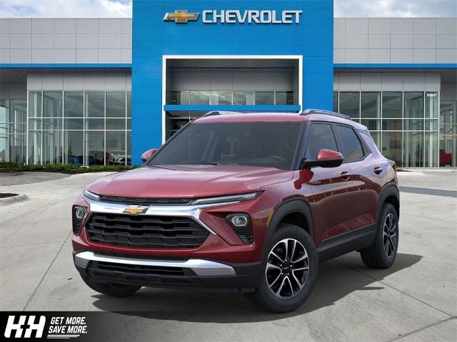 2025 Chevrolet Trailblazer Vehicle Photo in PAPILLION, NE 68138-0000