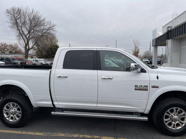 2017 Ram 2500 Vehicle Photo in BOISE, ID 83705-3761