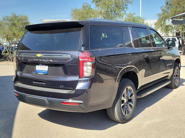 2024 Chevrolet Suburban Vehicle Photo in ODESSA, TX 79762-8186