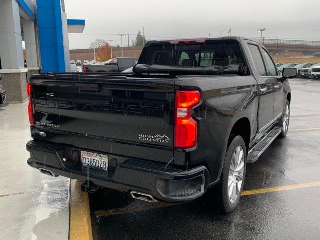 2022 Chevrolet Silverado 1500 Vehicle Photo in POST FALLS, ID 83854-5365