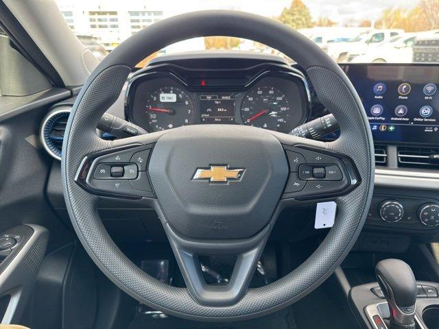 2025 Chevrolet Trax Vehicle Photo in SAUK CITY, WI 53583-1301