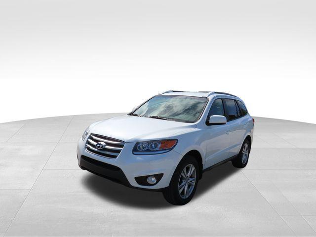 2012 Hyundai Santa Fe Vehicle Photo in DELRAY BEACH, FL 33483-3294