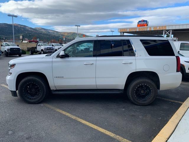 2018 Chevrolet Tahoe Vehicle Photo in POST FALLS, ID 83854-5365