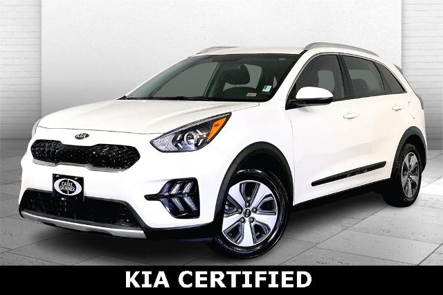 2021 Kia Niro Vehicle Photo in Lees Summit, MO 64086